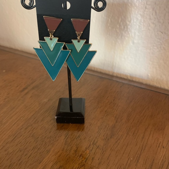 Fashion earrings - Picture 2 of 2